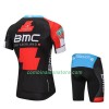Combinaison Cycliste + Cuissard 2018 BMC Racing Team N001